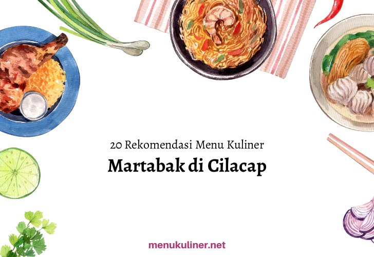 Martabak Prapatan Mas Yanu: Nikmati Kenikmatan Tradisional di Plikon